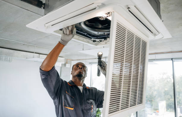 Licensed Furnace Repair service in Annandale, NJ - FH HVAC